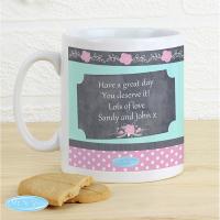 Personalised Me to You Bear Pastel Belle Mug Extra Image 2 Preview